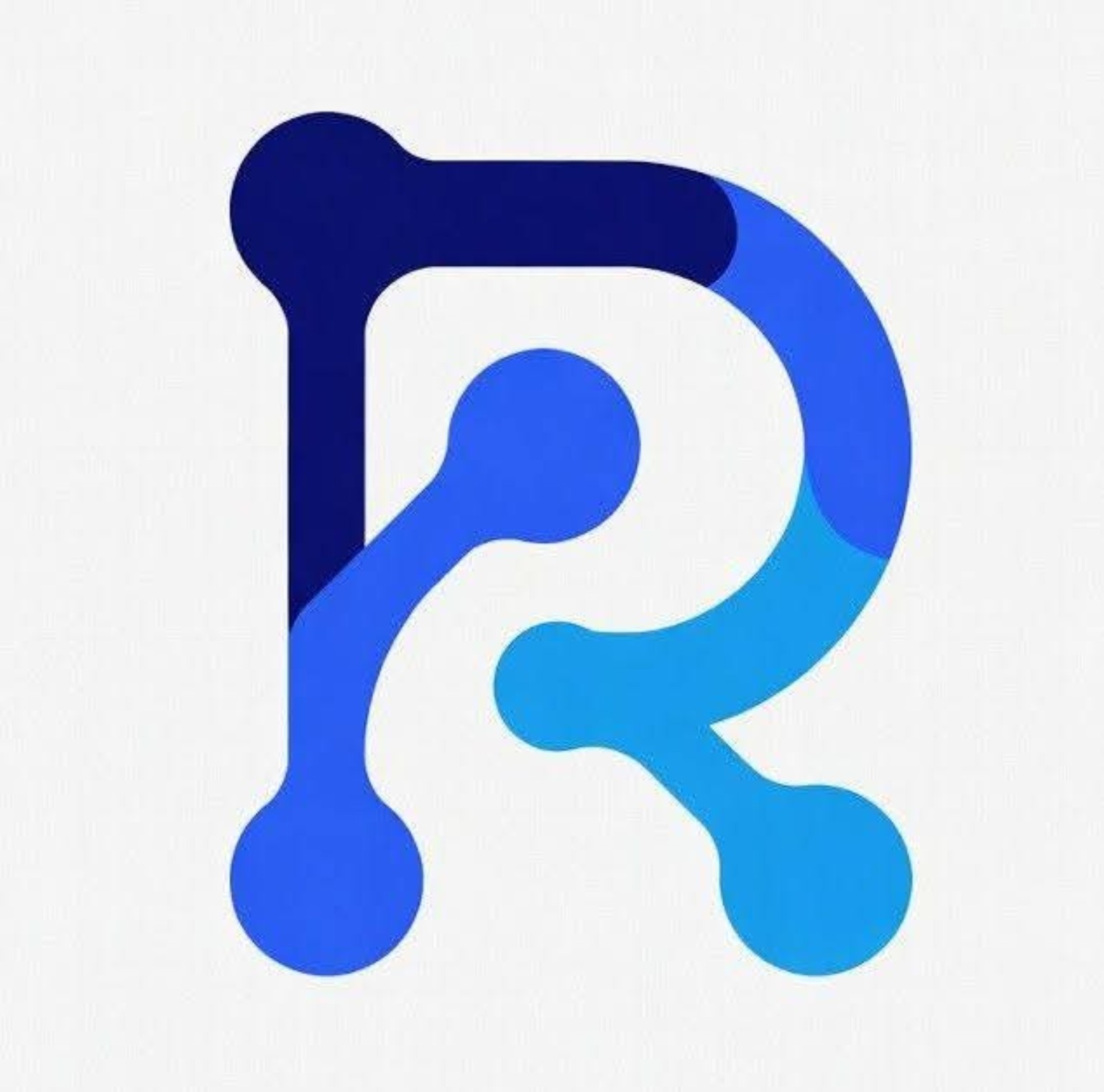 RahimWeb Logo - Full Stack Web Developer